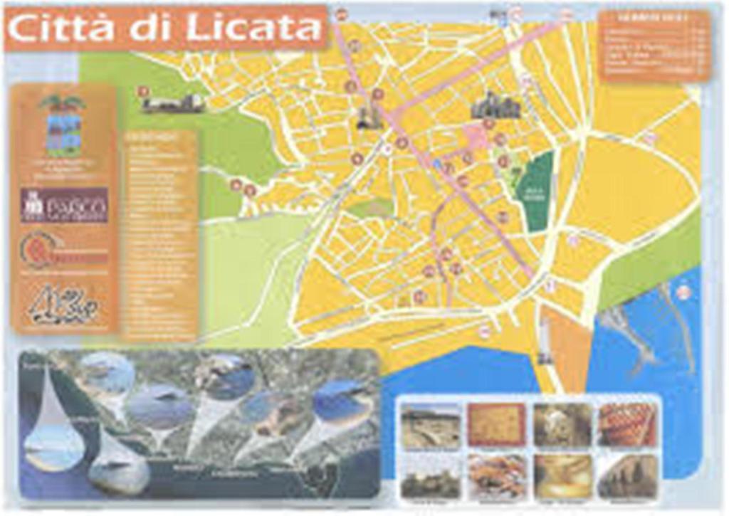 Castel Sant'angelo * Licata