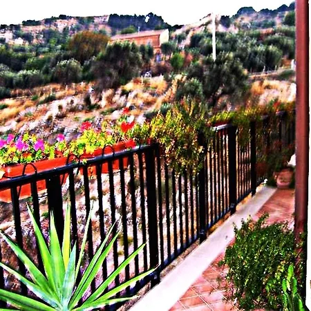 Appartamento Castel Sant'Angelo Licata Room photo