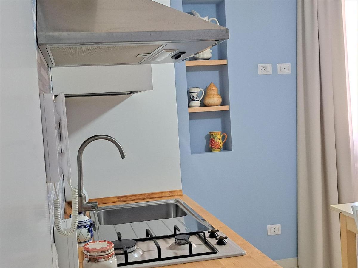 Castel Sant'angelo Apartment Licata